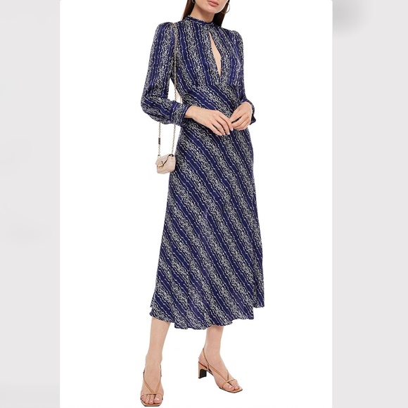 NEW WITH TAG! Sandro Paris Angie dress - Picture 1 of 4